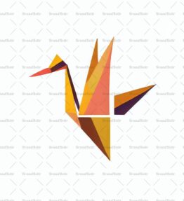 Origami Kranich